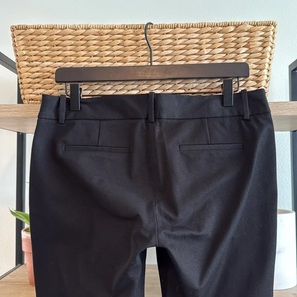 J. Crew Minnie Mid-Rise Capri Woven Career Dress Pant Trouser, 8P - Image 6