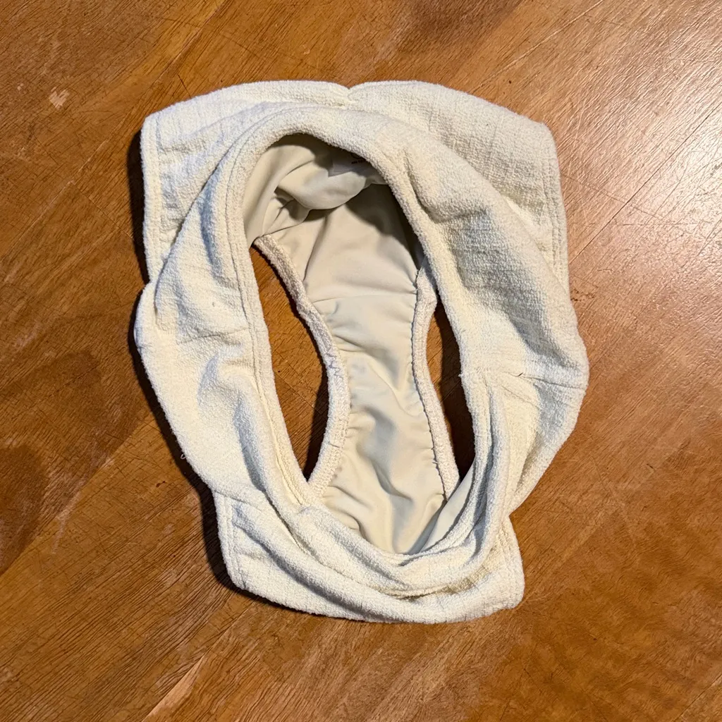 Montce Textured Bikini Bottom - Image 3