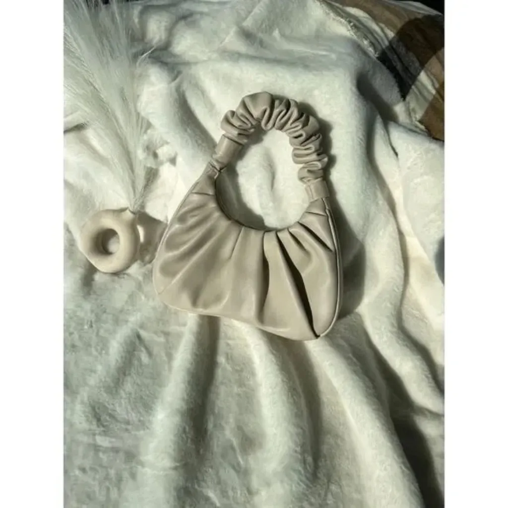 JW PEI Women's Gabbi Ruched Hobo Handbag - Image 2