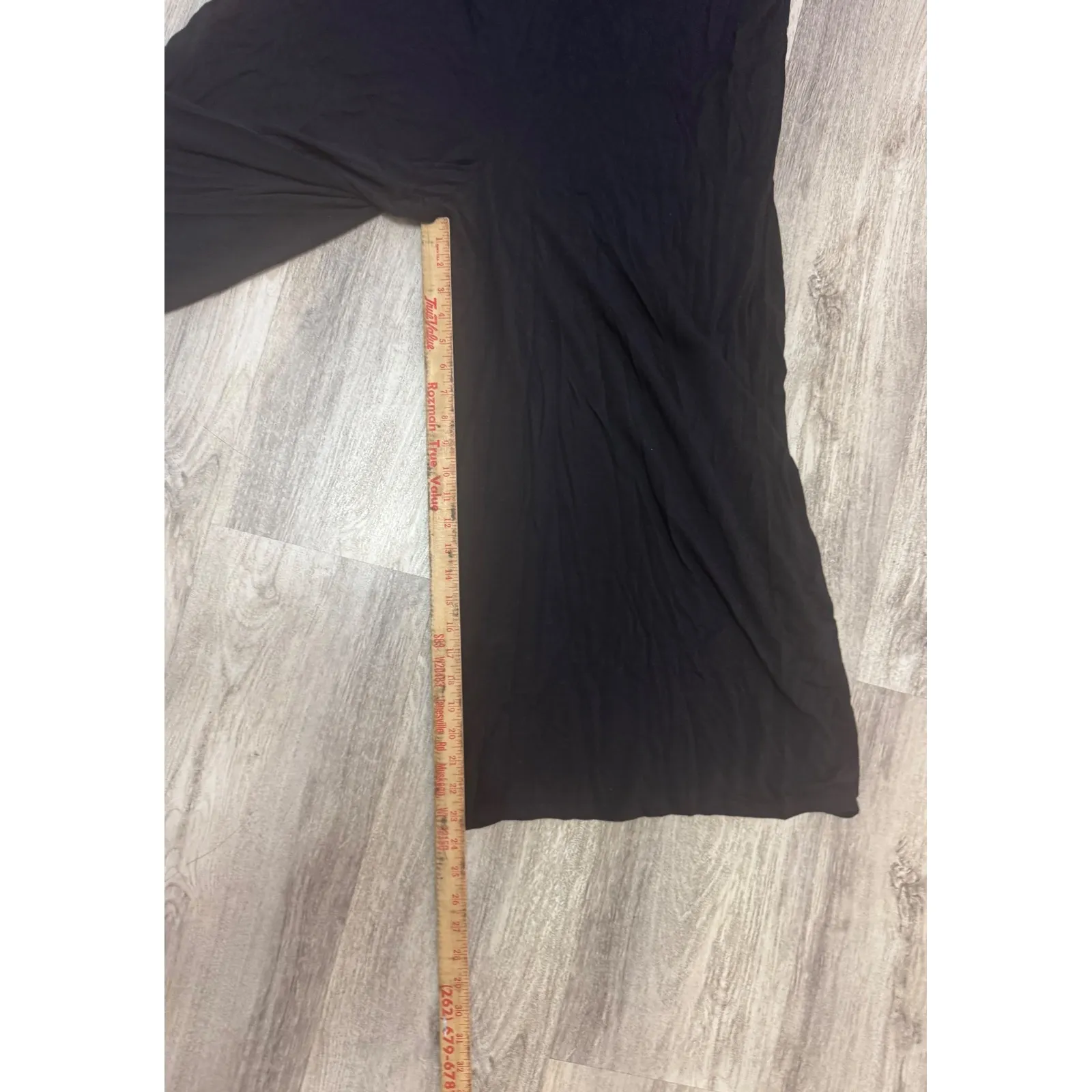 Athleta  Wind Down Sleep‎ V-Neck Romper Size 1X - Image 6