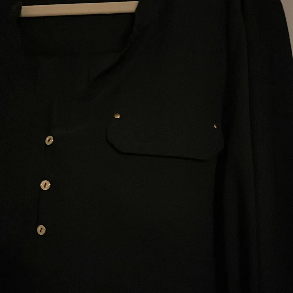 Black  blouse - Image 5