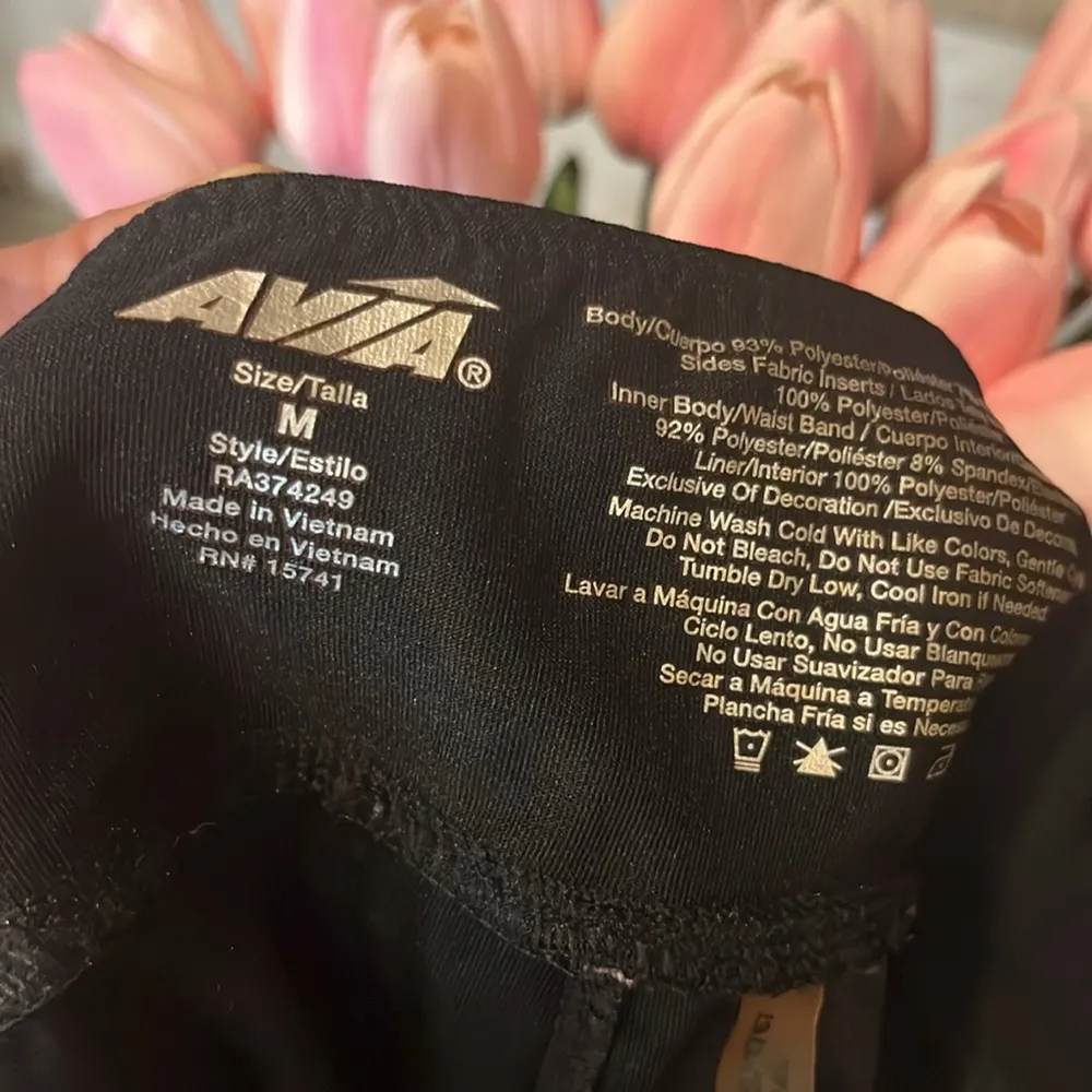 Black Athletic Shorts - Image 7