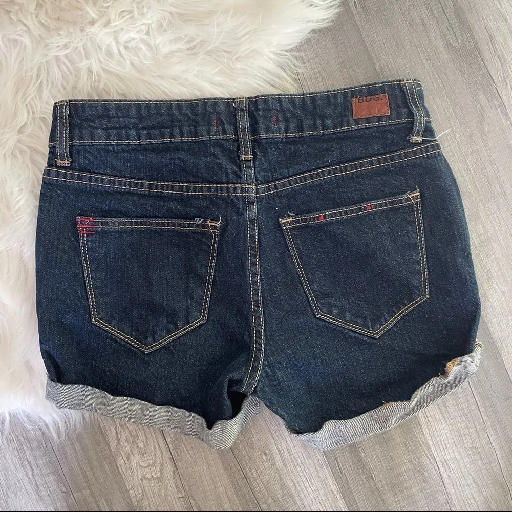 3/$30 ⭐️ Bdg “Shortie” Denim Shorts Urban Outfitters - Image 2