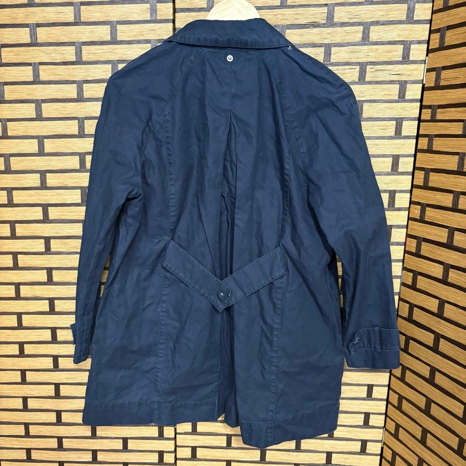 Joie Navy Toggle Bolt Jacket Size‎ Small - Image 2