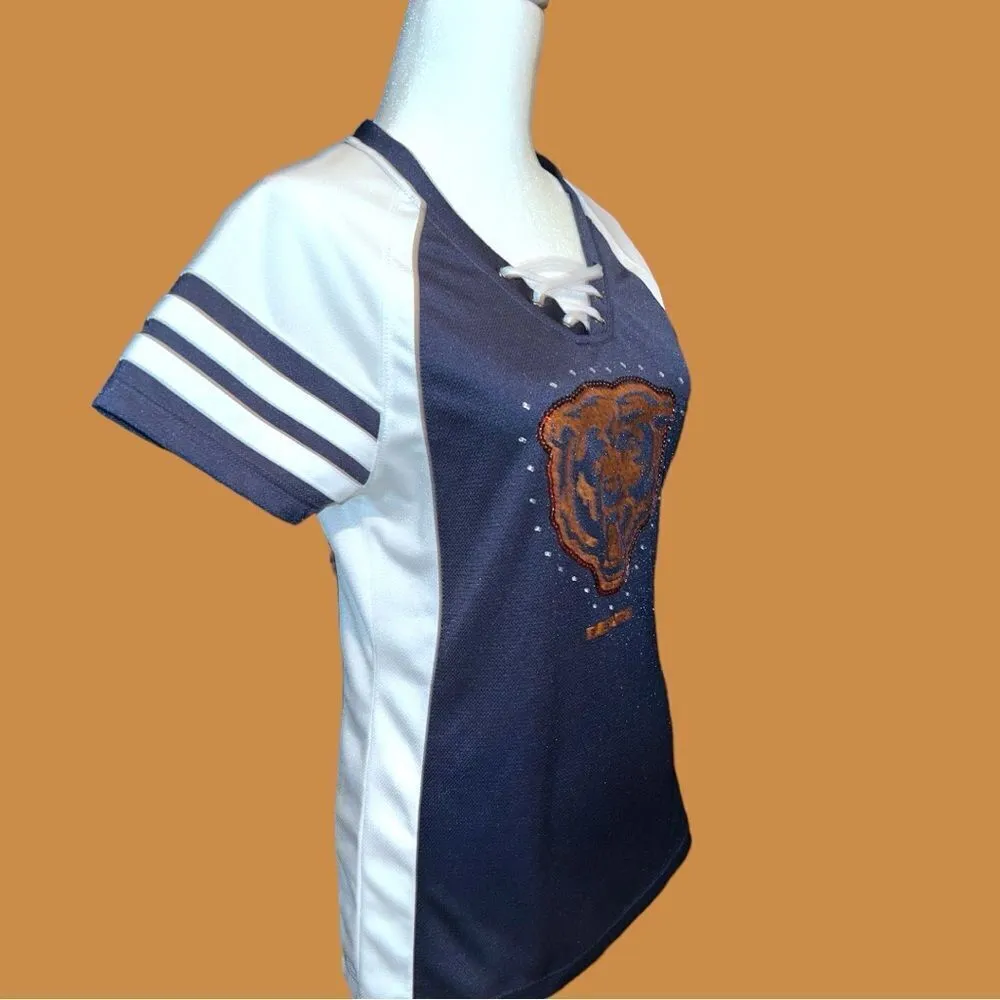 Majestic brand Chicago Bears jersey top for her! - Image 6