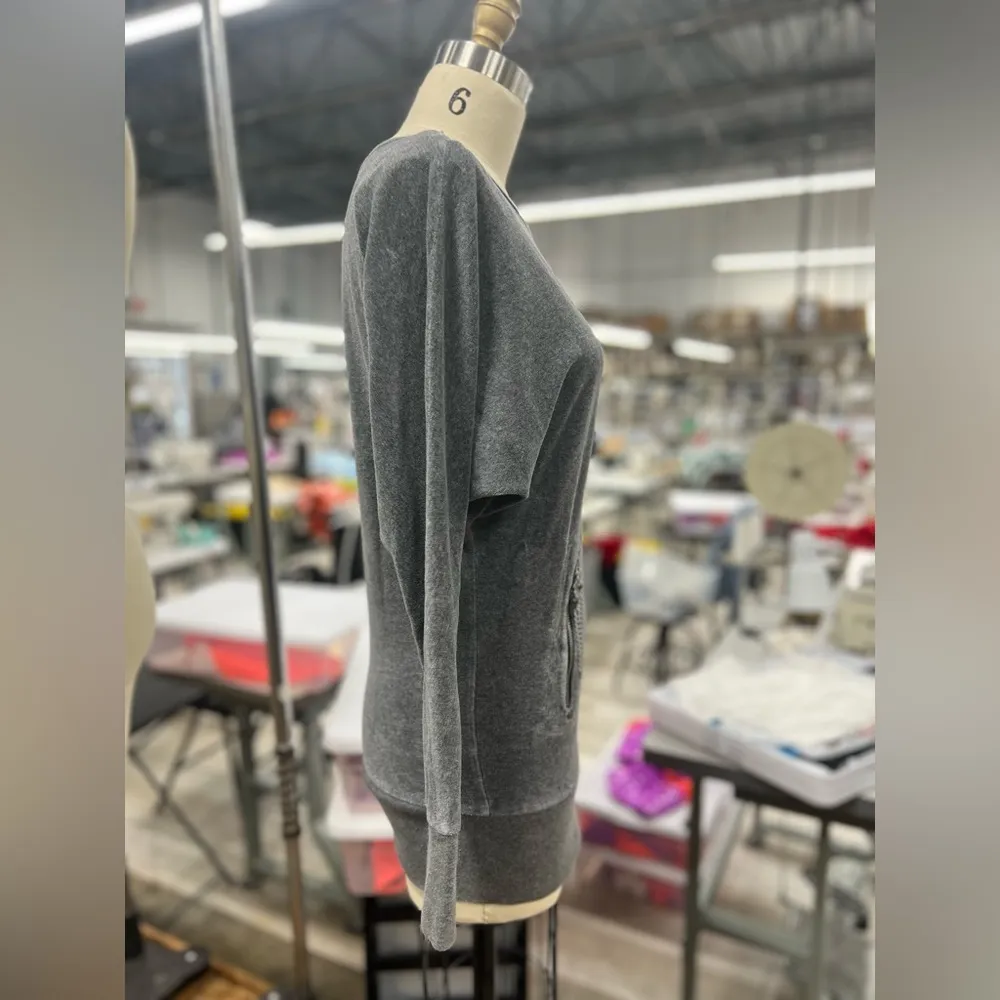 Y2K Juicy Couture Dolman S/P - Image 7