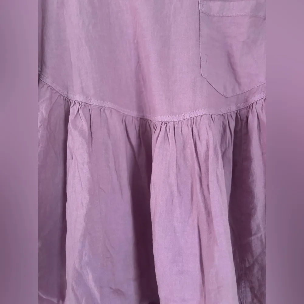 Free People Moon City Top | Candied Lilac | XS | NWT - Image 9