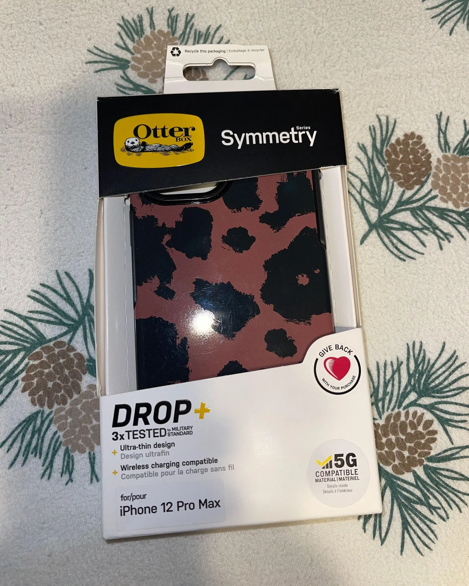 OtterBox Case iPhone 12 Pro Max - Image 3