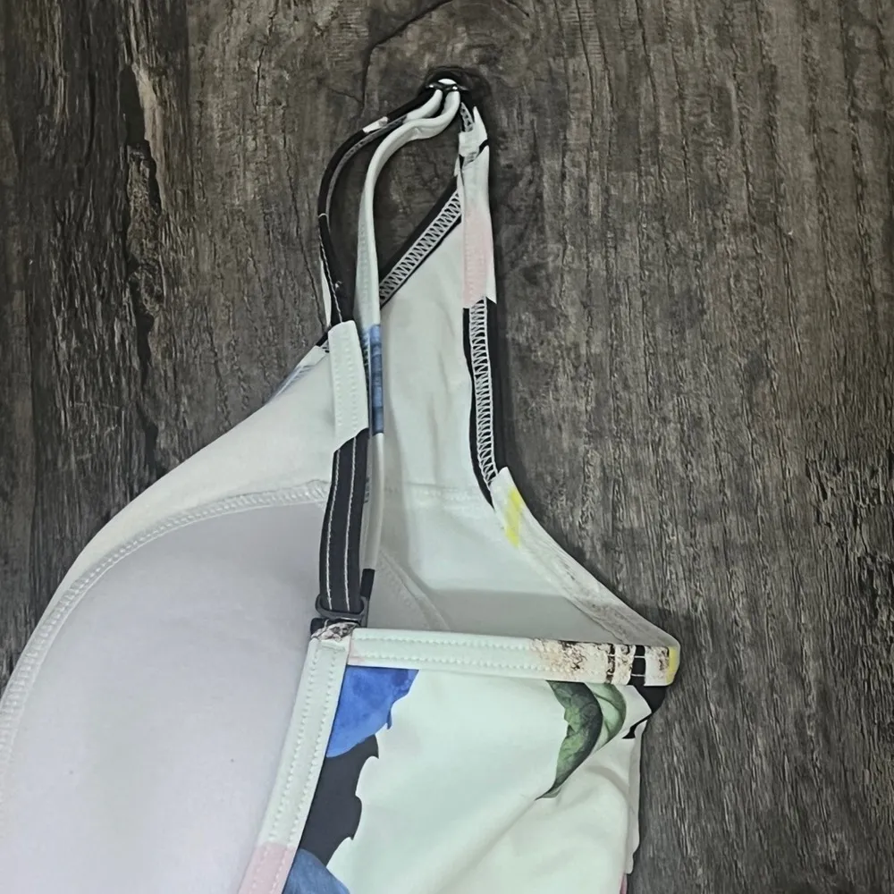 FINAL PRICE Sun Seeker Floral One Piece Pink Size 8 - Image 6