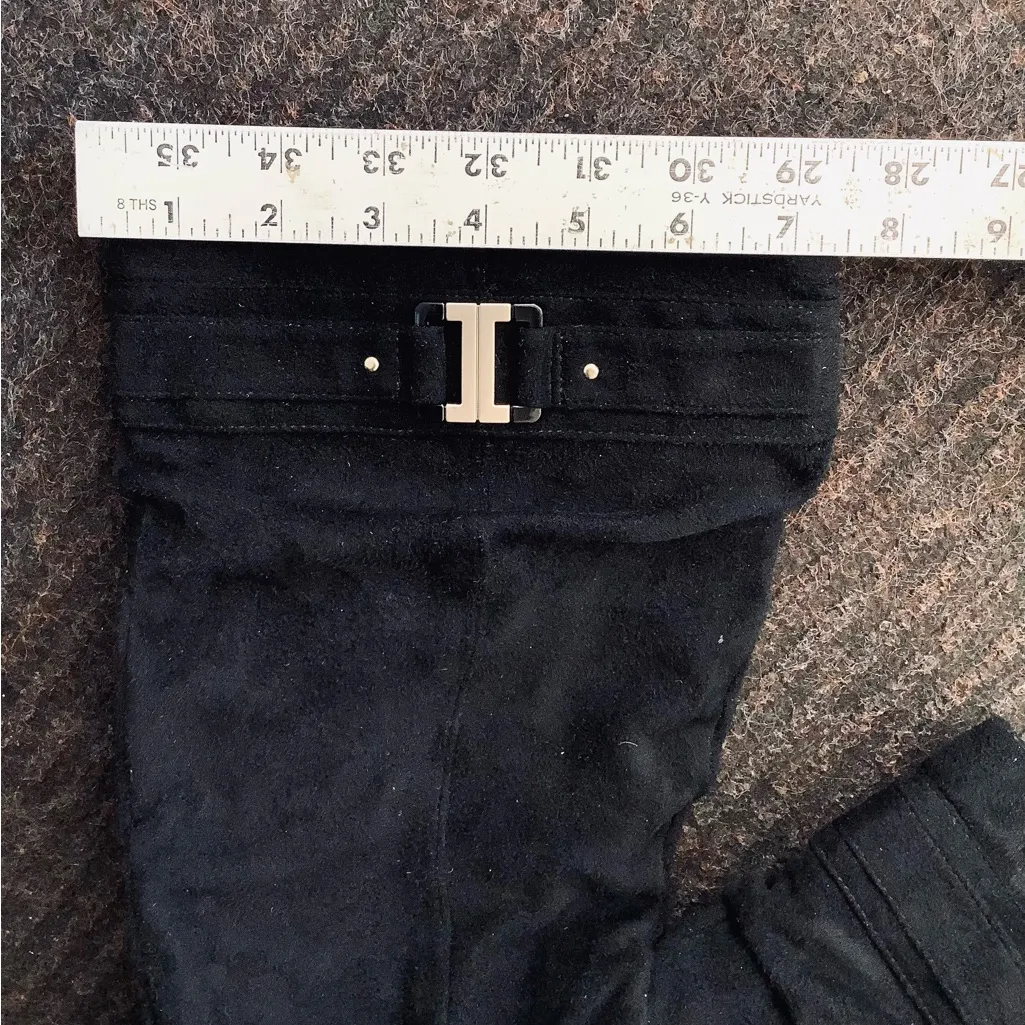 Dr.Scholl’s DEVOTE riding boots 🖤🖤 Black Size 8.5 - Image 9