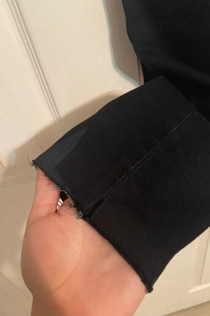 Kut From The Kloth Star Painted Black Jeans - Image 7