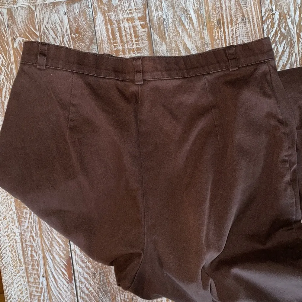 🤎Studio Works Dress Pants Has Pockets -Petite 6🤎 - Image 6