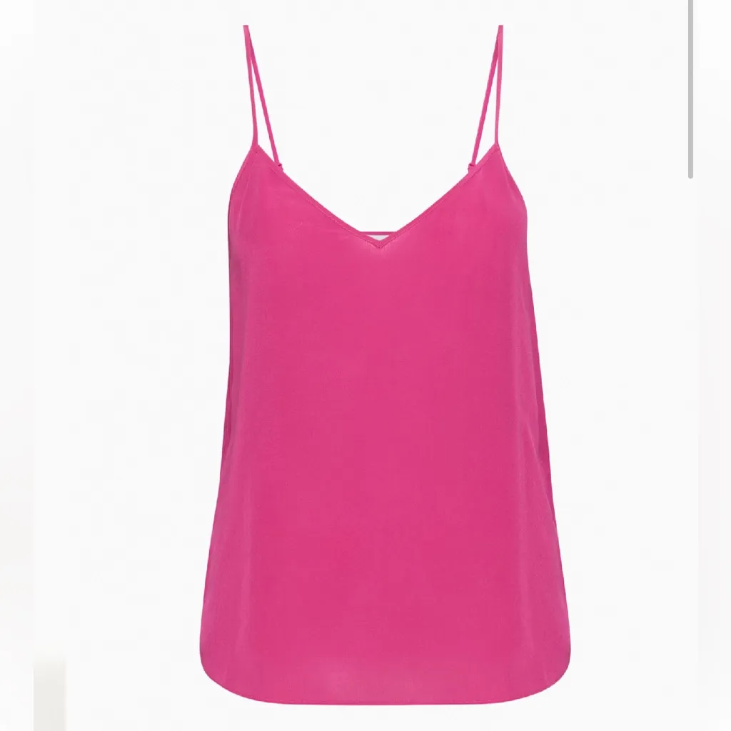Aritzia Babaton Kiki Silk Camisole - Image 3