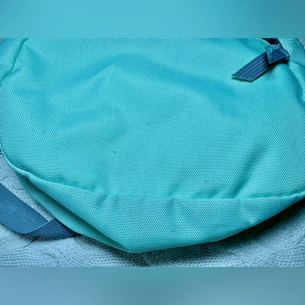 Jansport Mint Green Backpack - Image 7