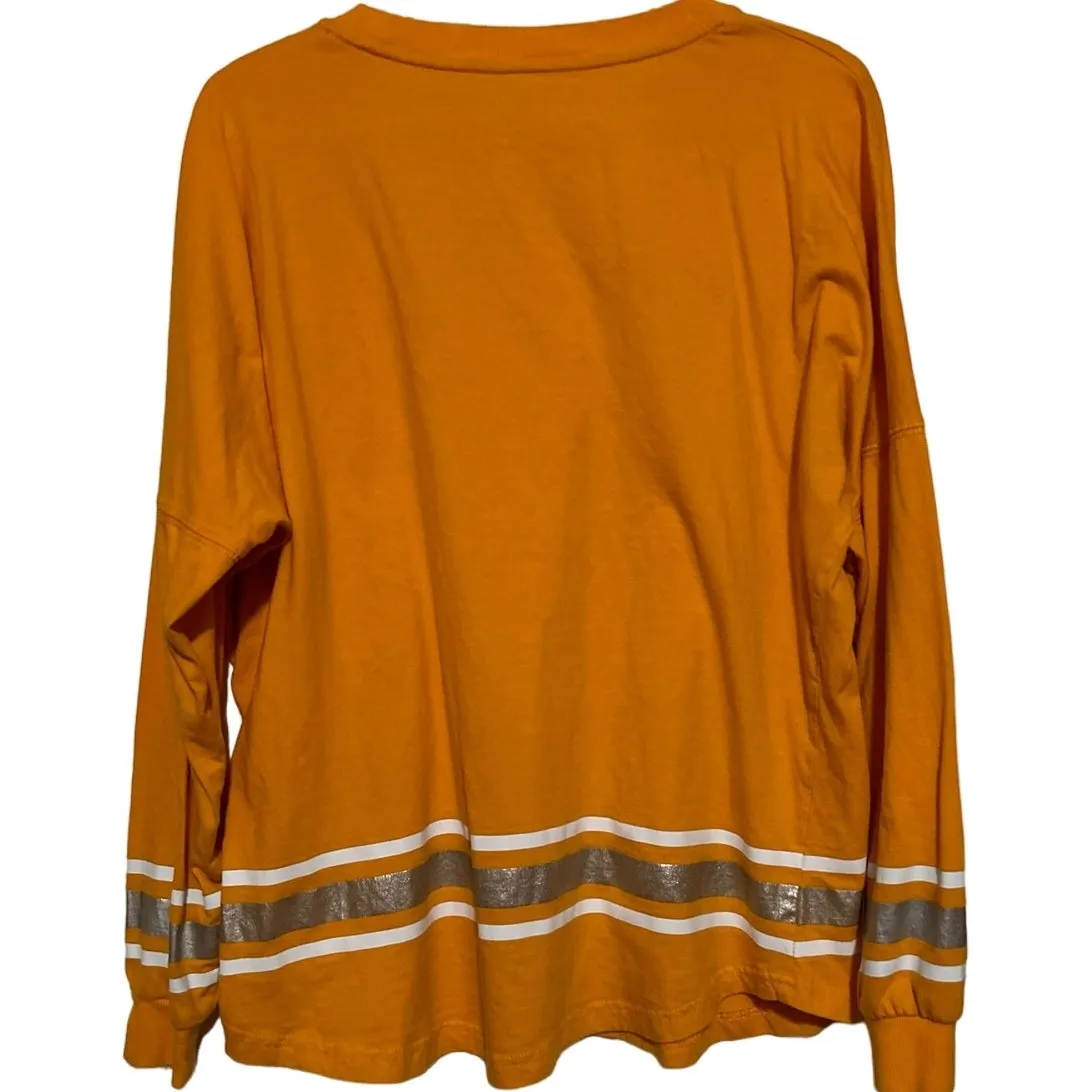 Colosseum Women's Tennessee Orange‎ Vols Long Sleeve T - Image 2