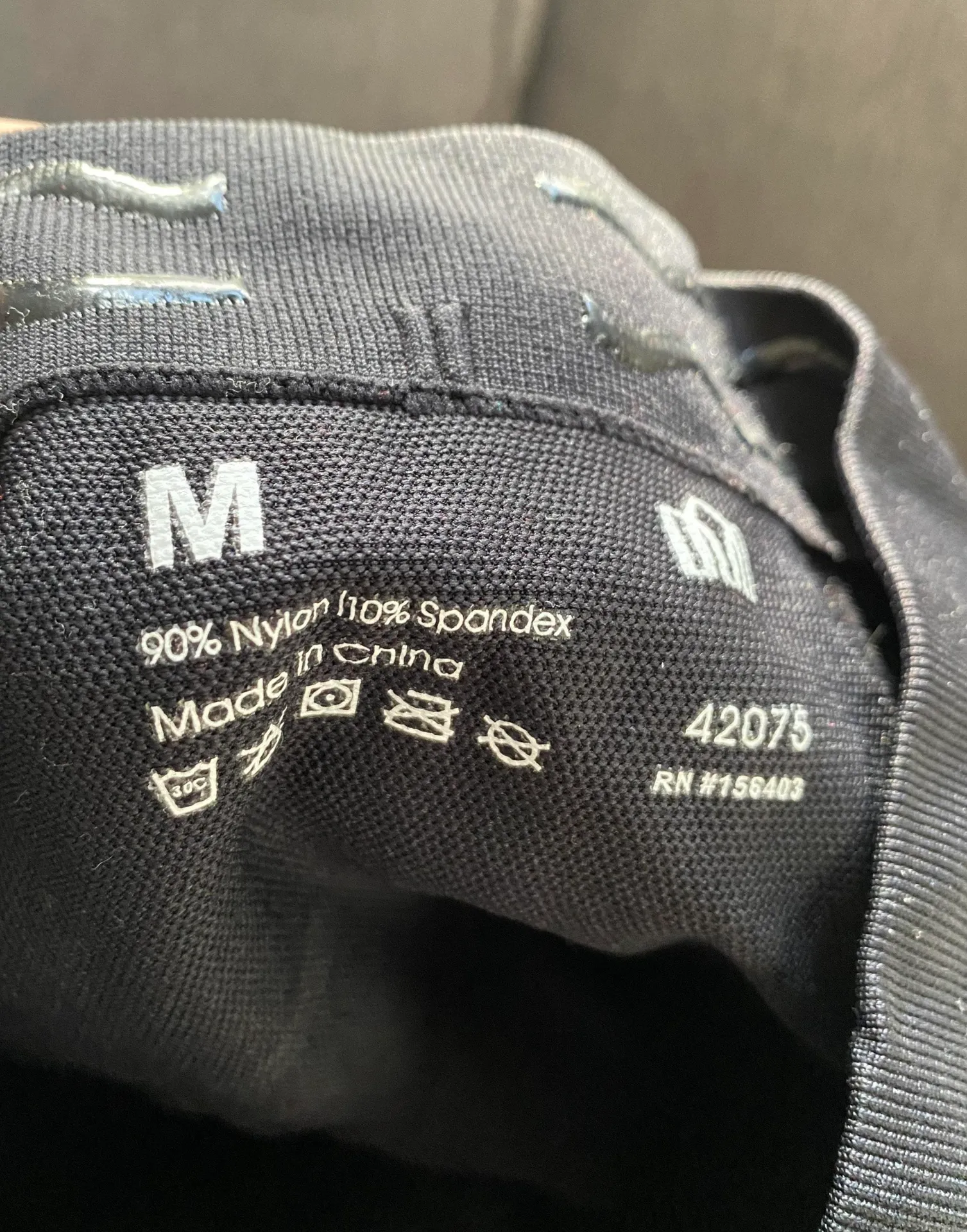 High Waist Leggings - Image 3