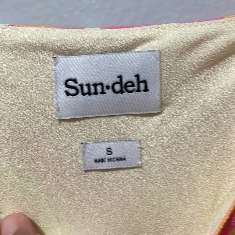 Aritzia  Sun-deh Maude Dress Size Small New with Tags - Image 6