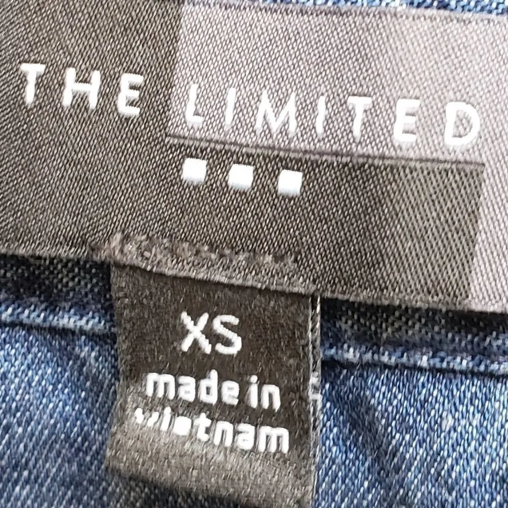 The Limited Denim Top - Image 4
