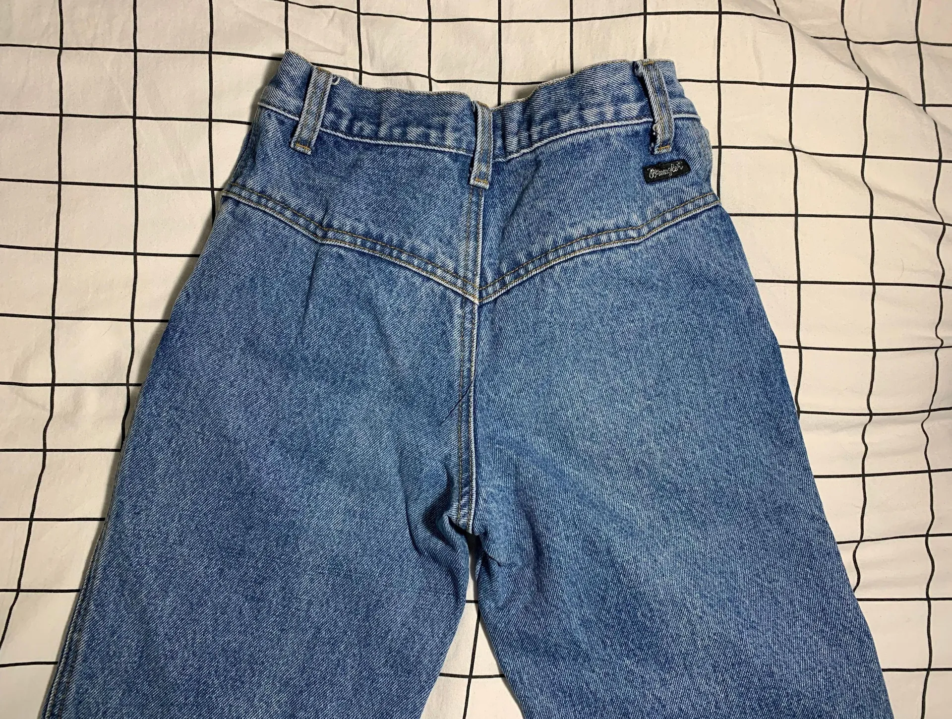 Wrangler Vintage  Jeans - Image 3