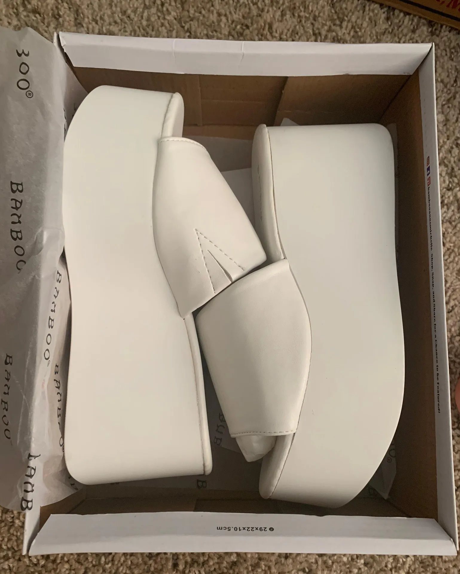 Kenzie Platform Shoes  - Image 3