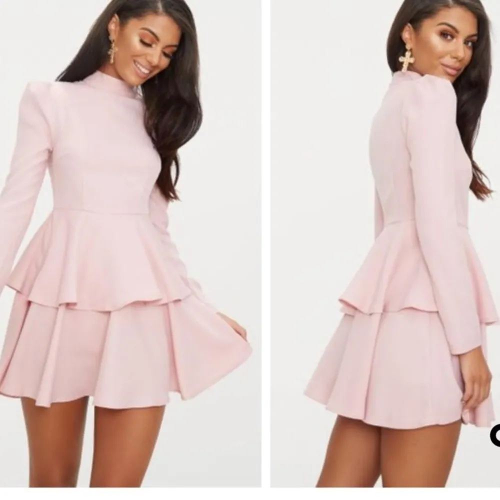 Pretty Little Thing skater dress - Image 2