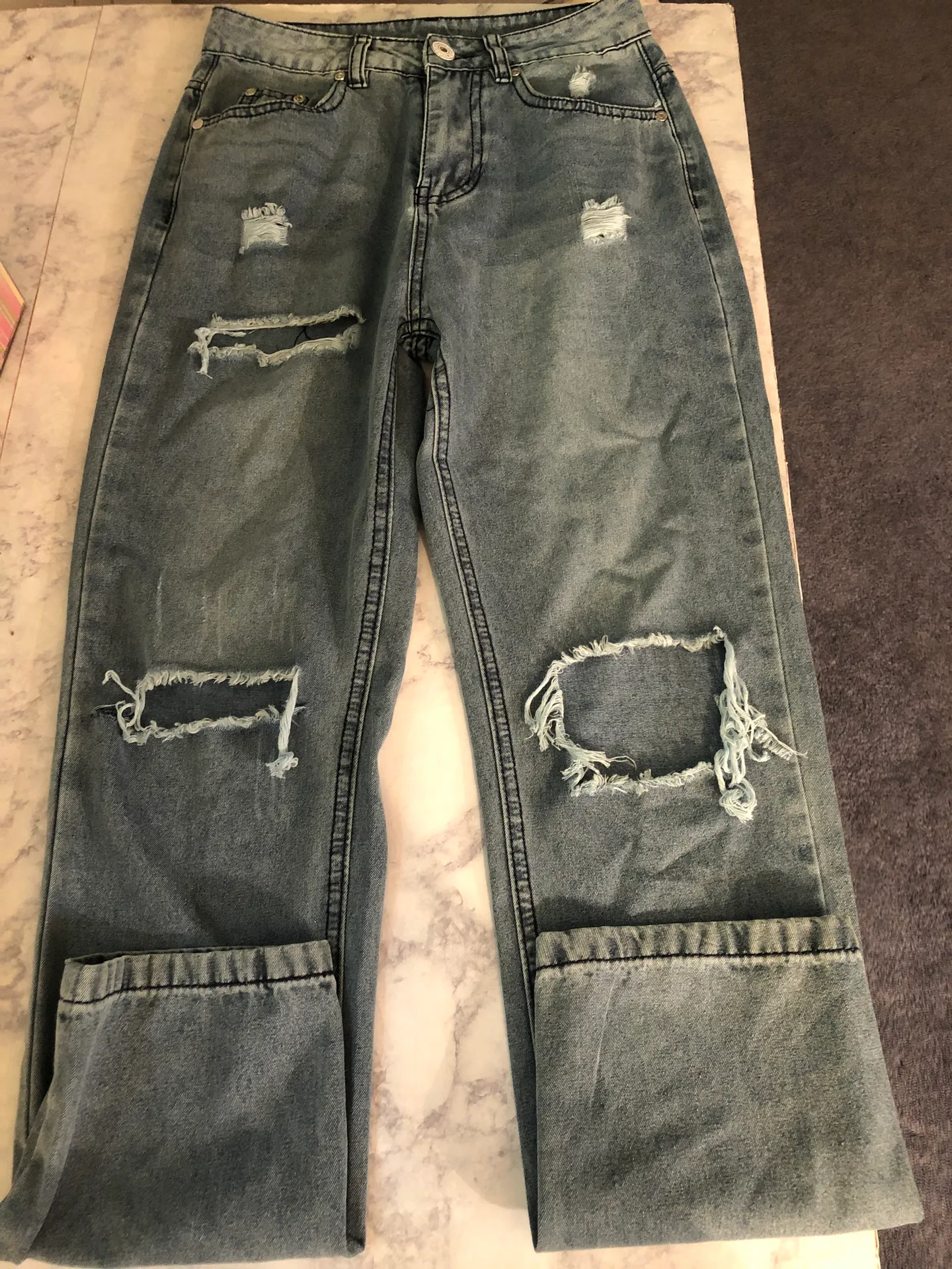 Blushmark / Mom Jeans - Image 4