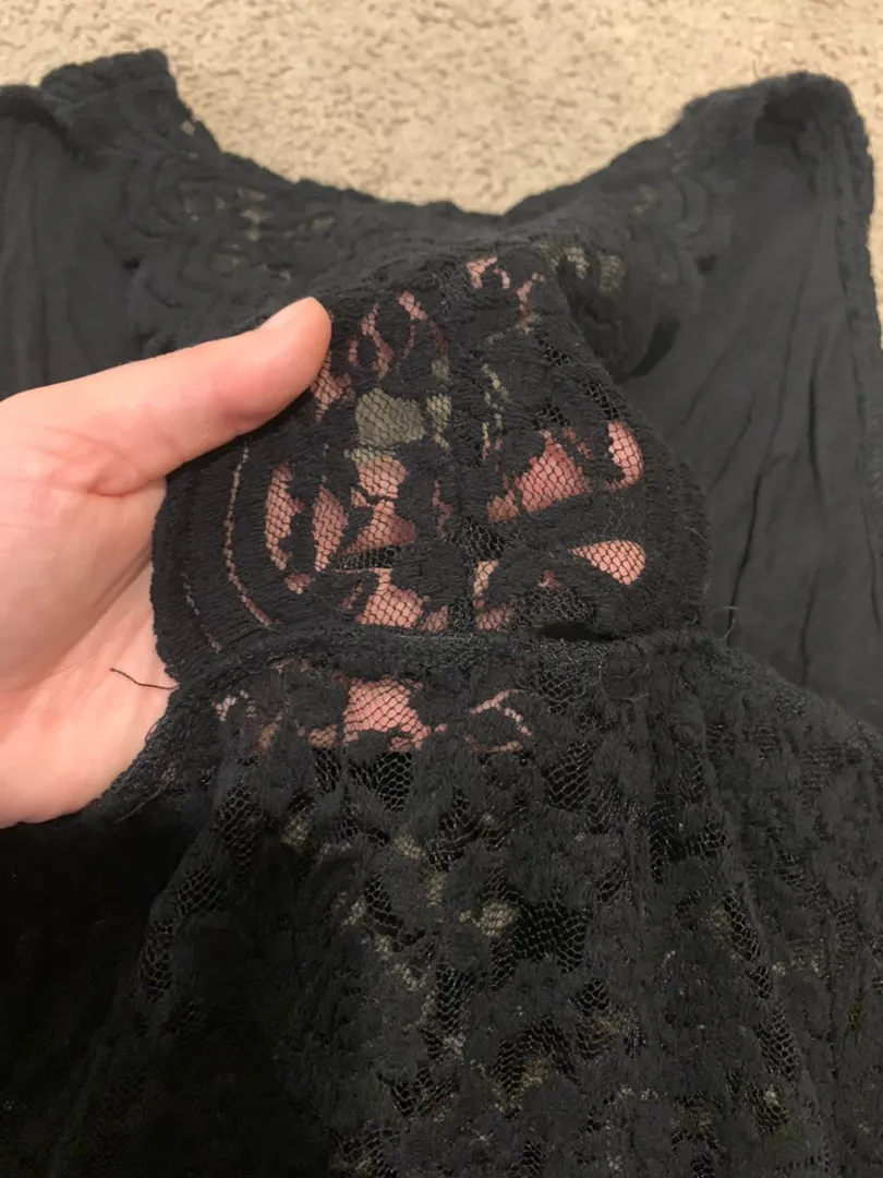 Lace Bodysuit  - Image 3