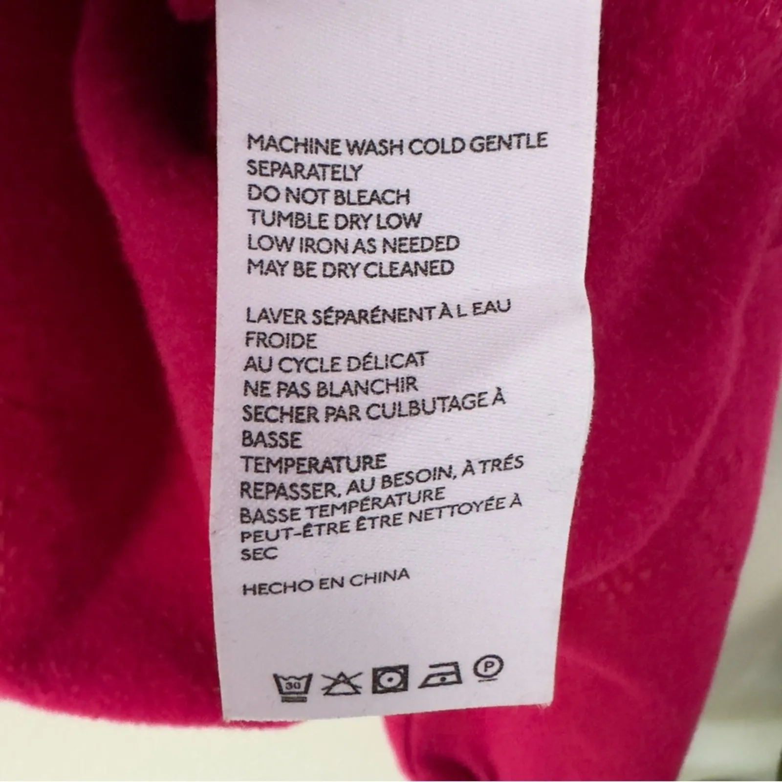 Anthropologie Saturday Sunday Embroidered Star Hoodie Cropped Drawstring Hood M - Image 10