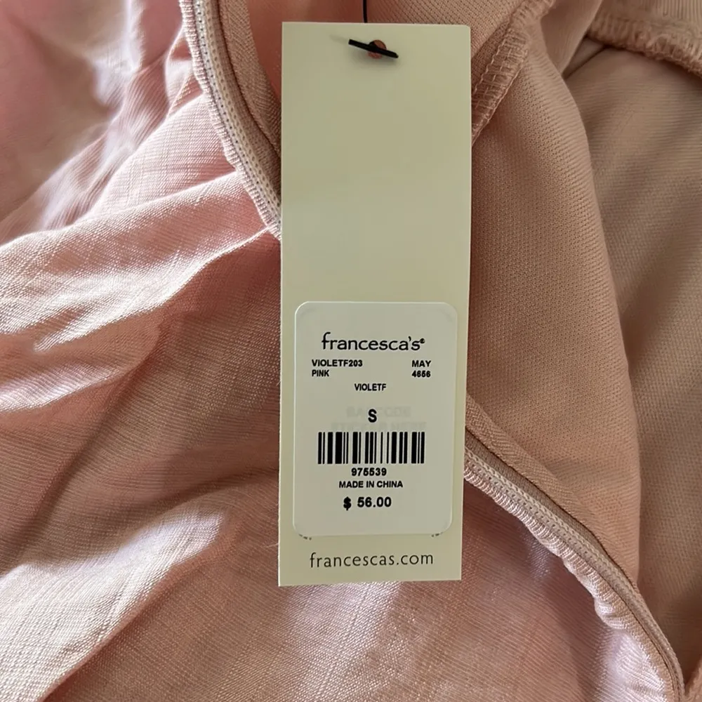 NWT Amy Tiered Skirt Romper - Image 6