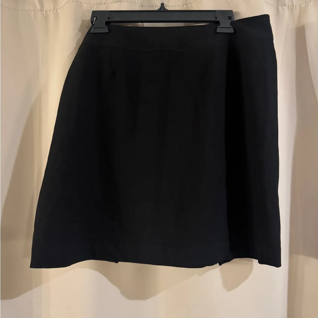 Larry Levine Black Stretch Skirt - Image 2