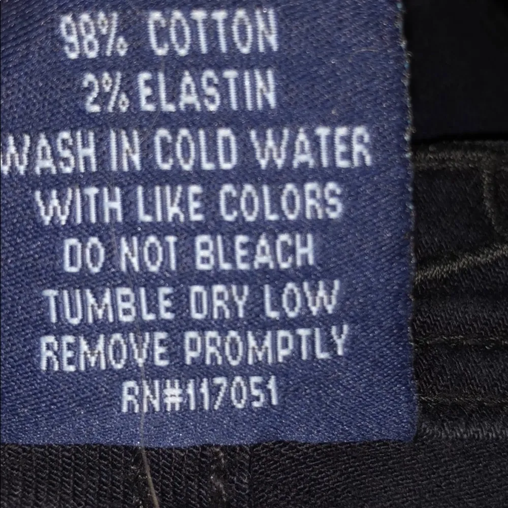 Genetic Denim Black Jeans‎ - Image 8