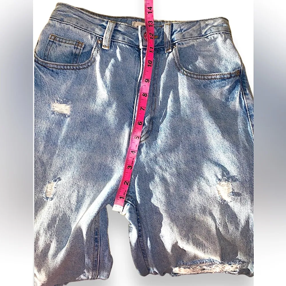 Pac Sun 90’s boyfriend jeans sz 26 - Image 7