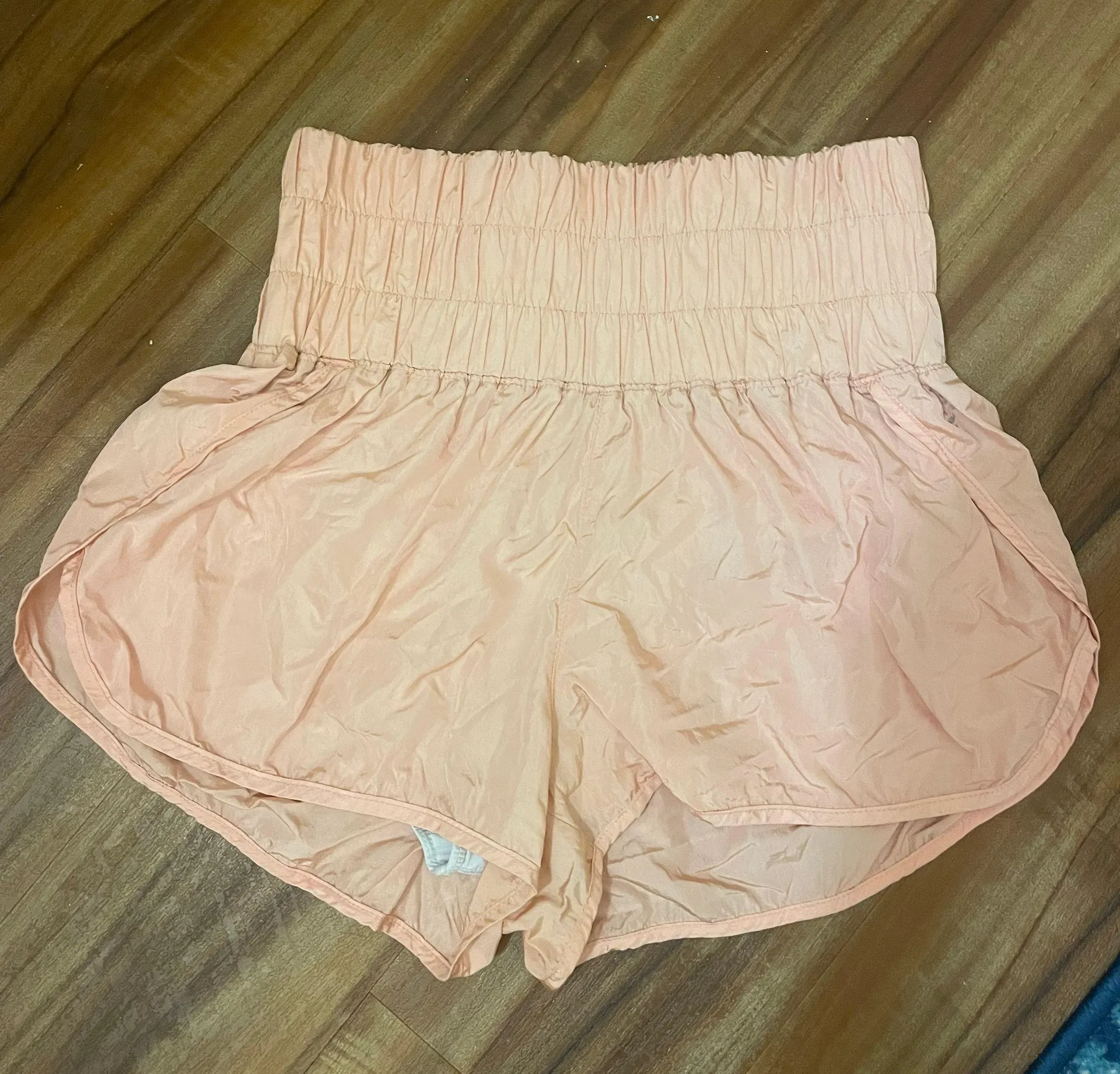 Orange  The Way Home Shorts - Image 3