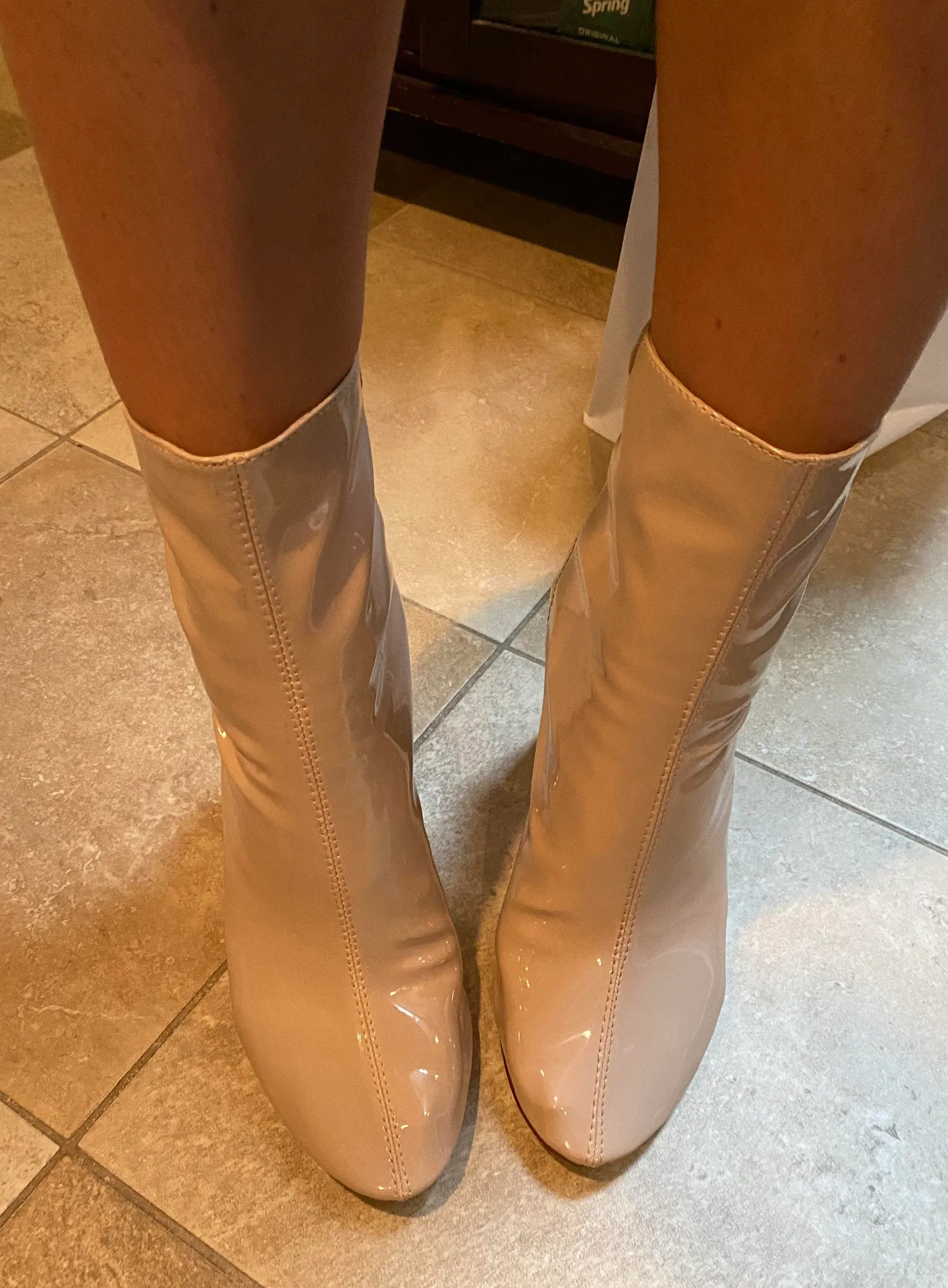 public desire  Booties - Image 4