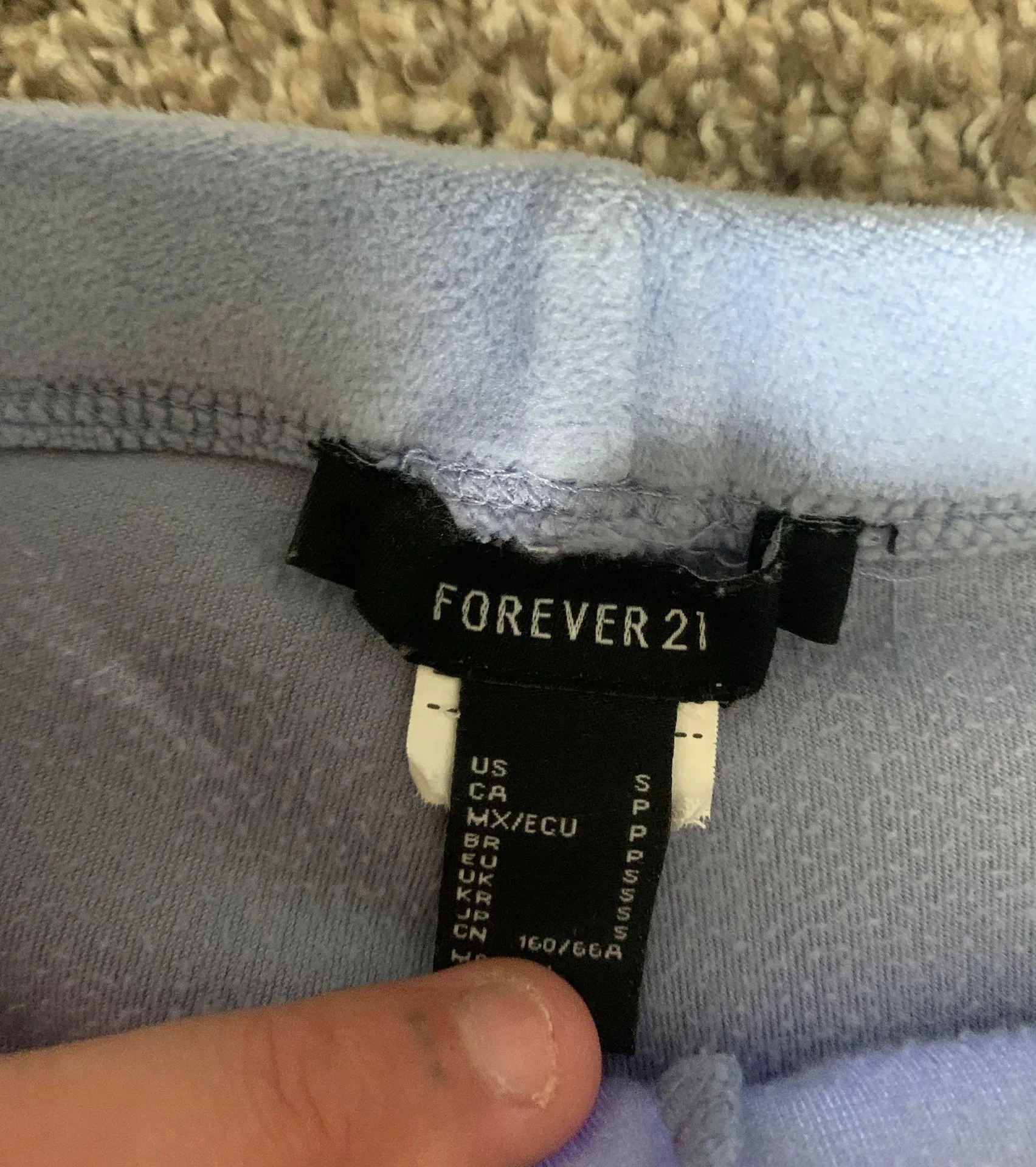 Forever 21 Biker Shorts - Image 2