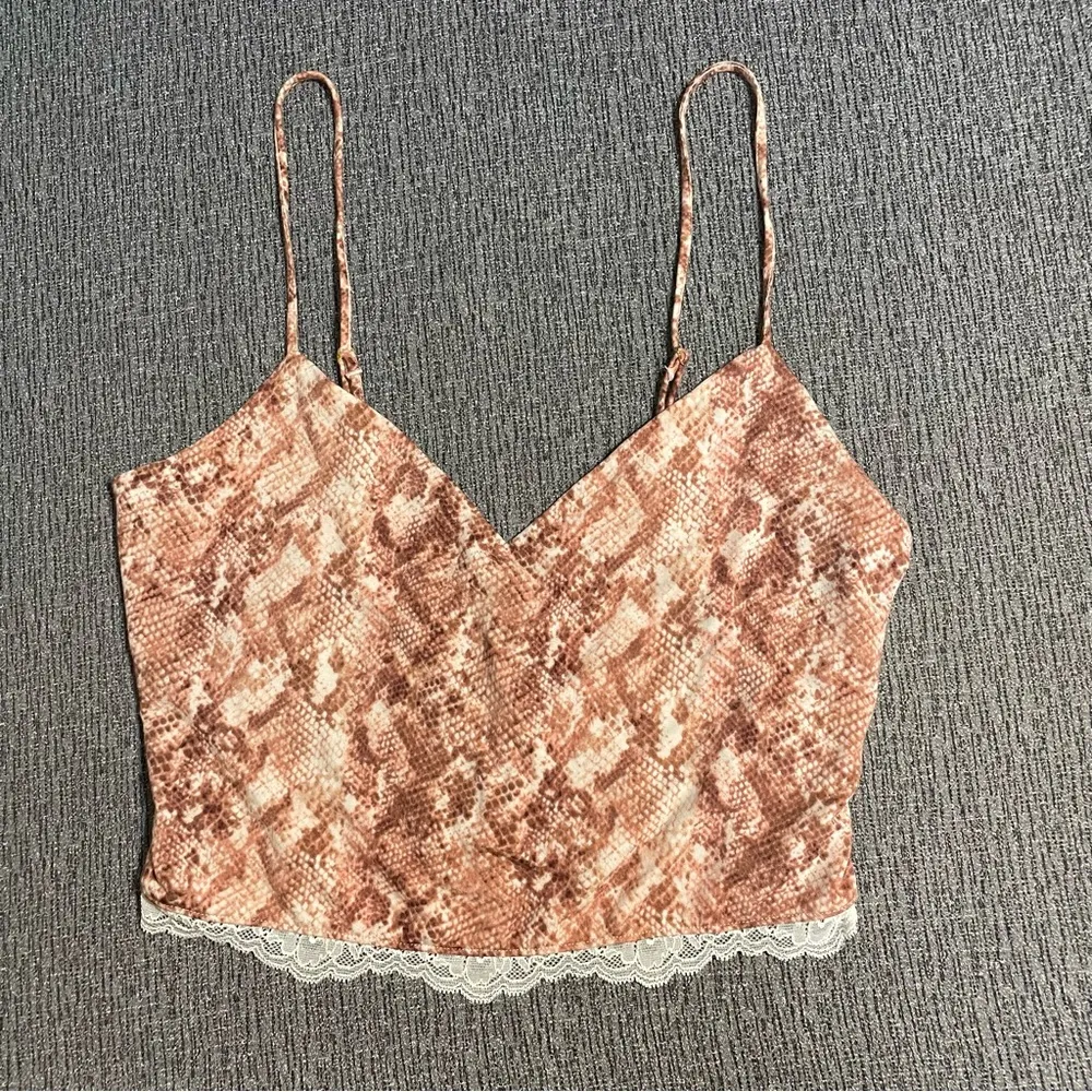 Victoria’s Secret Modal Sexy Cami with Lace - Image 4