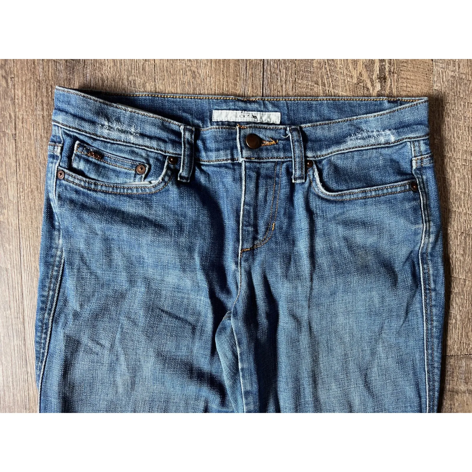 Joe's‎ Rocker Jeans in Miles Wash Bootcut size 28 - Image 3