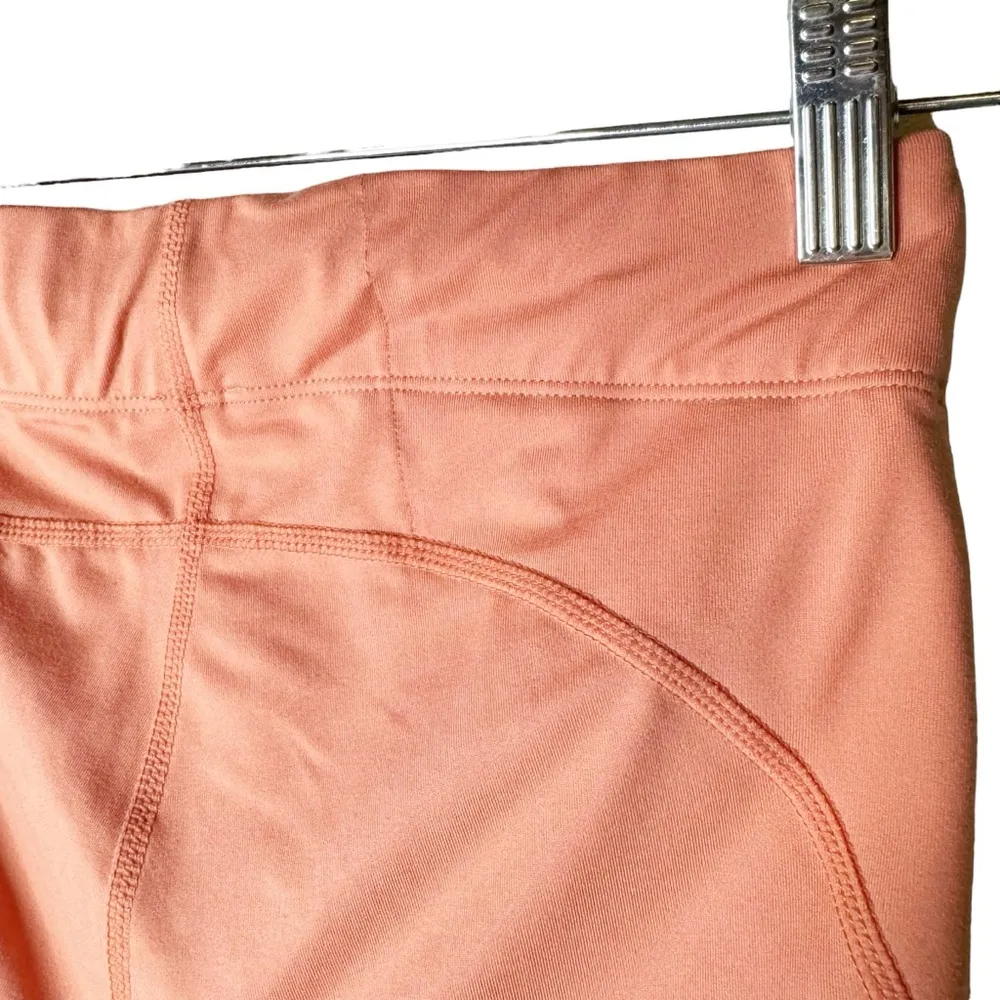 Free People Movement Let’s Bounce Pants Leggings Joggers in Blush Crush XS - Image 5