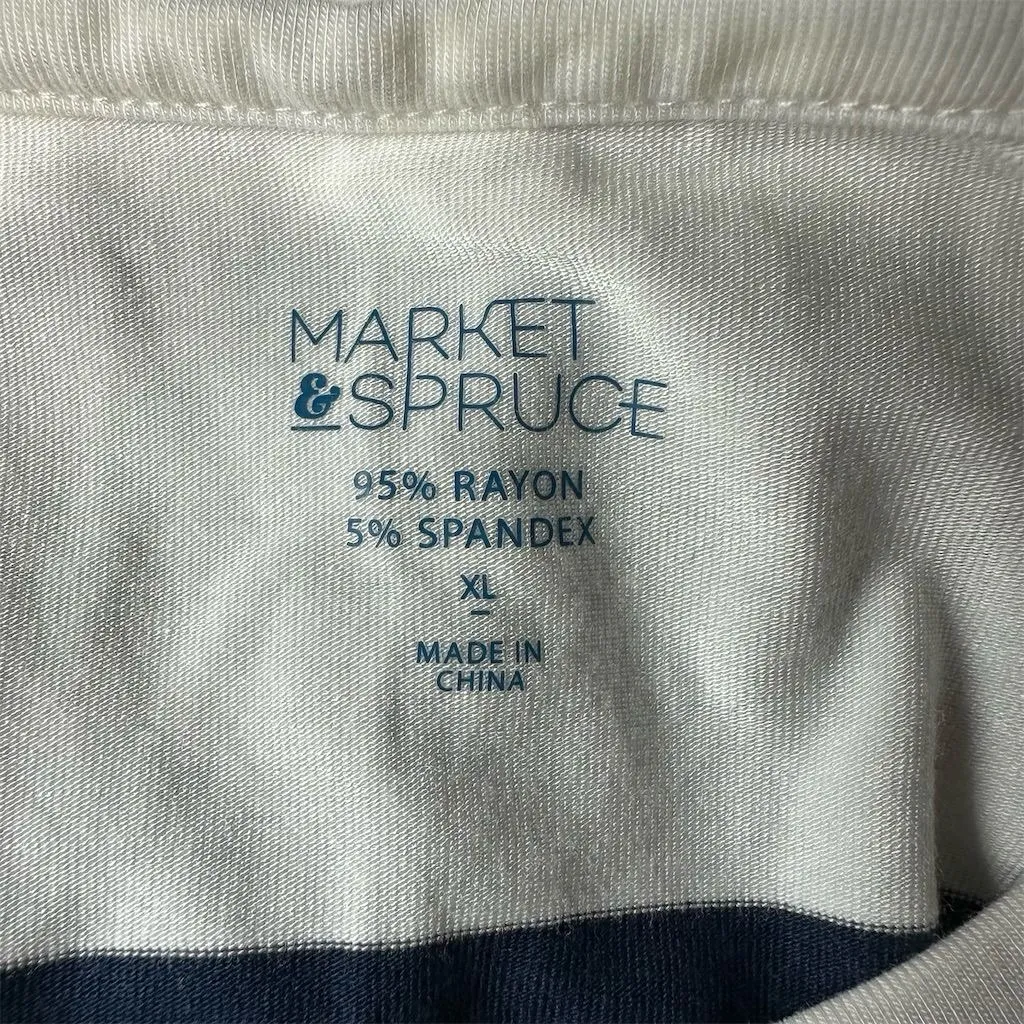 Stitch Fix Bundle Beacon Market & Spruce Blouse Tank Top Size XL Basic Casual - Image 16