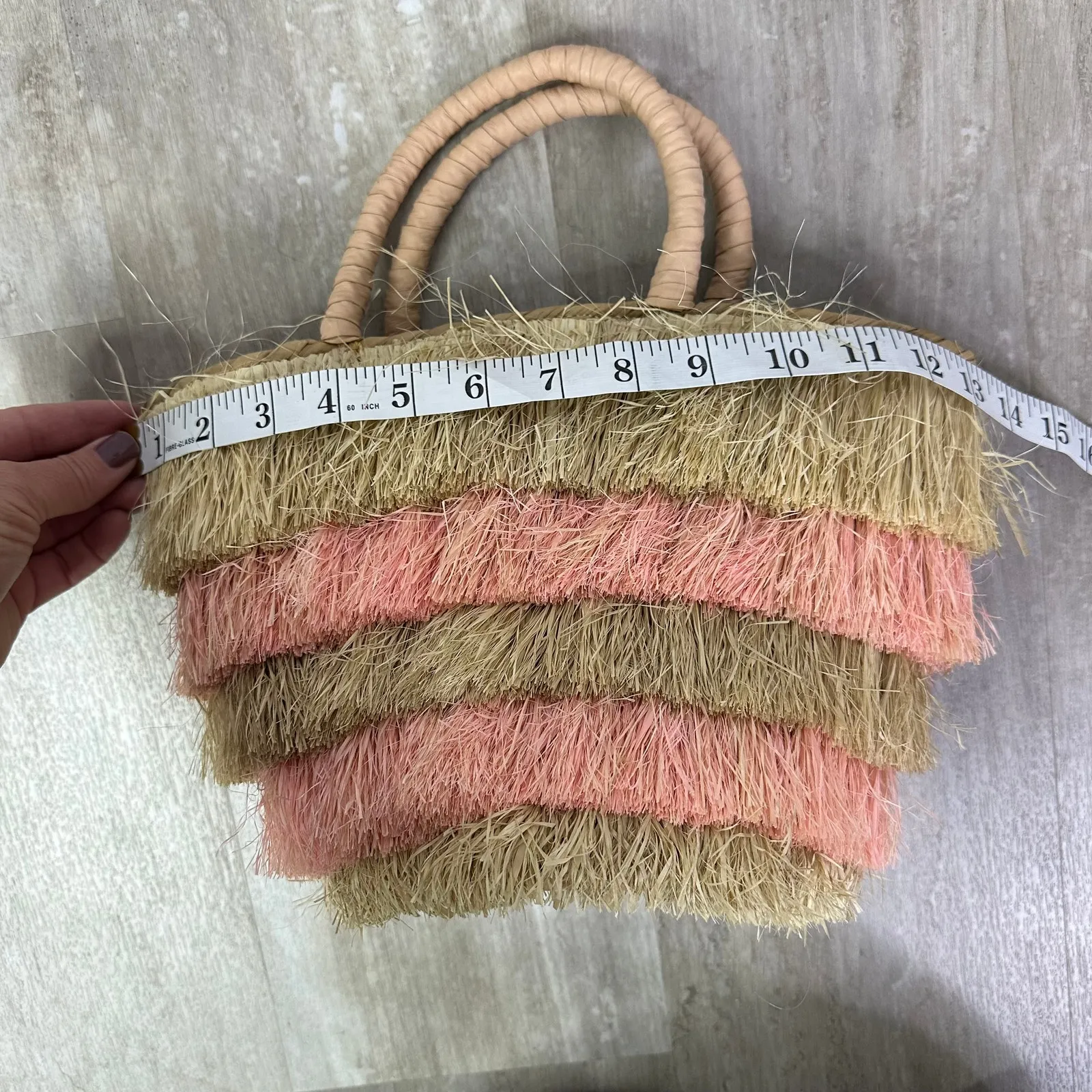 Anthropologie’s Katu Straw Pinata Tote Bag - Image 8