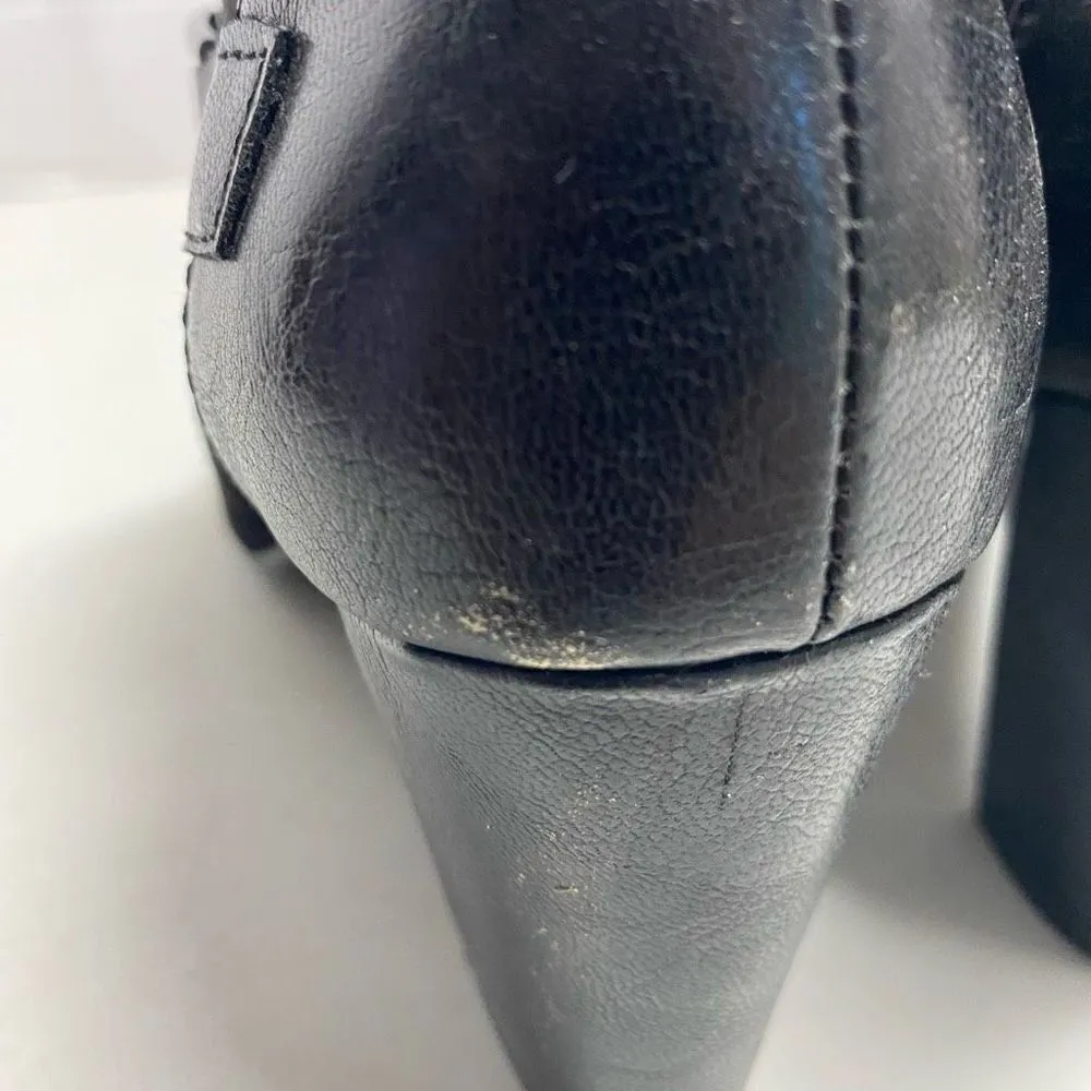 AEROSOLES‎ Women’s Black Heel Rest Booties Size 8 - Image 11