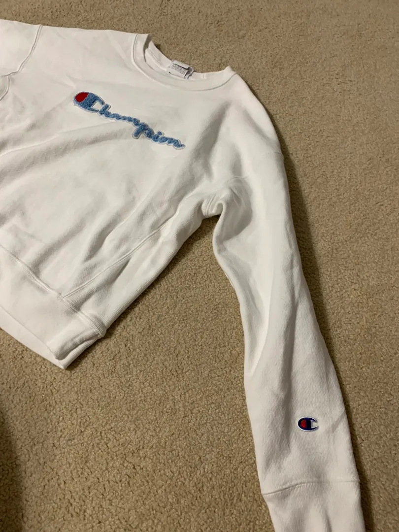 Champion Crewneck Sweatshirt - Image 2