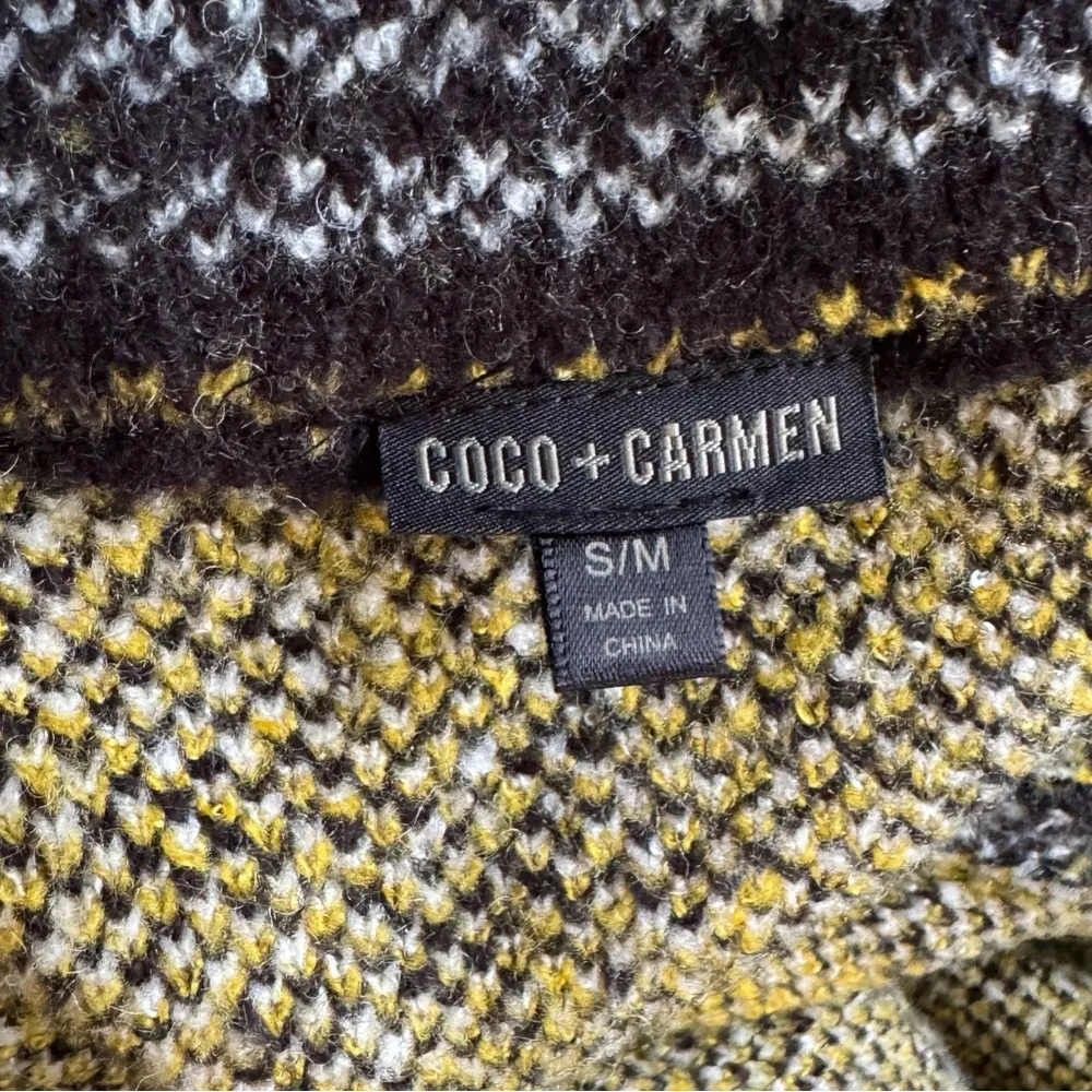 Coco + Carmen 🧥 Plaid Jacket🧥 ~sm/med - Image 5