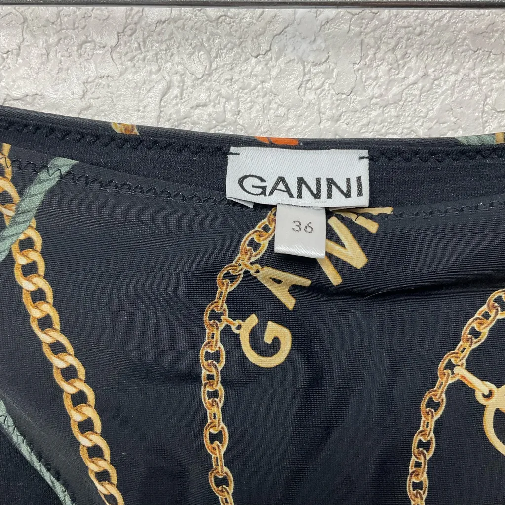 Gianni Bikini Bottoms Size 36 - Image 4