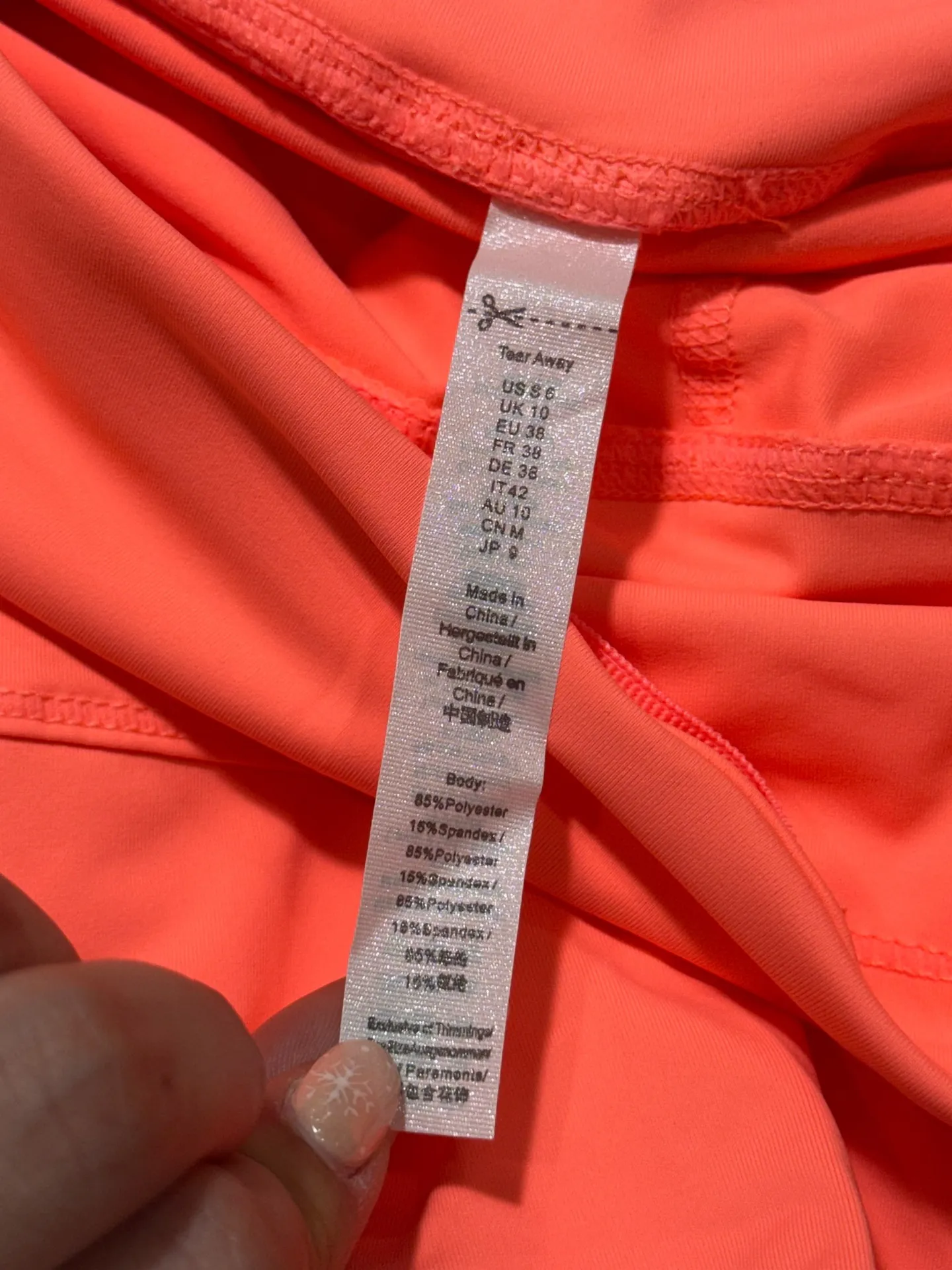 Pleated skirt - Image 3