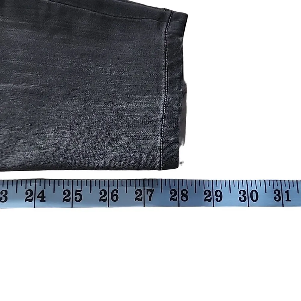 Liverpool Los Angeles (the skinny) Black Stretch Jeans Sz 12x29 - Image 4