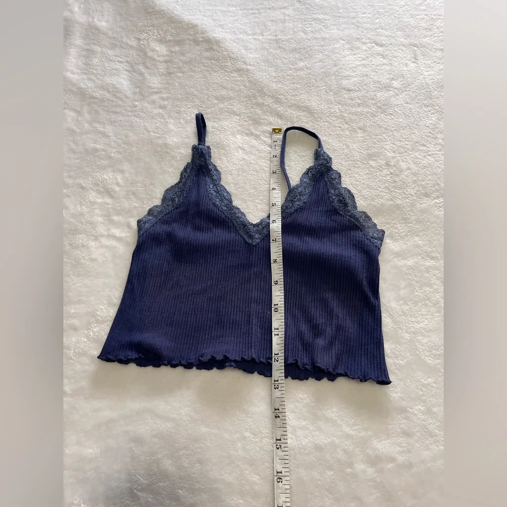 2 AEROPOSTALE Seriously Soft Seamless Ribbed Stretch Tank Tops Sz XS GUC - Image 6