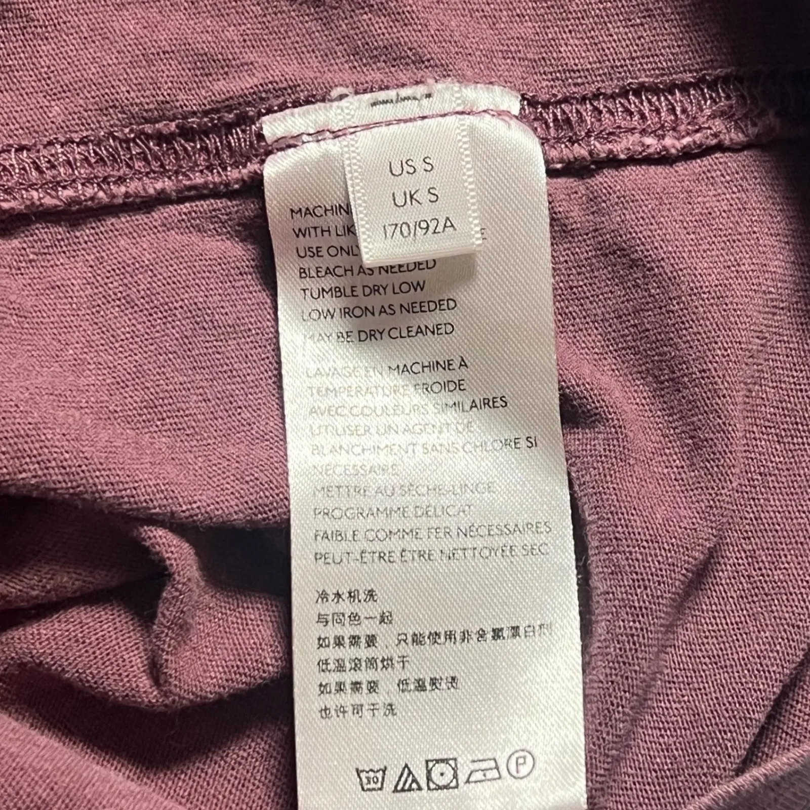 free people Kathy Long Sleeve Blouse Women's Size S - Image 9