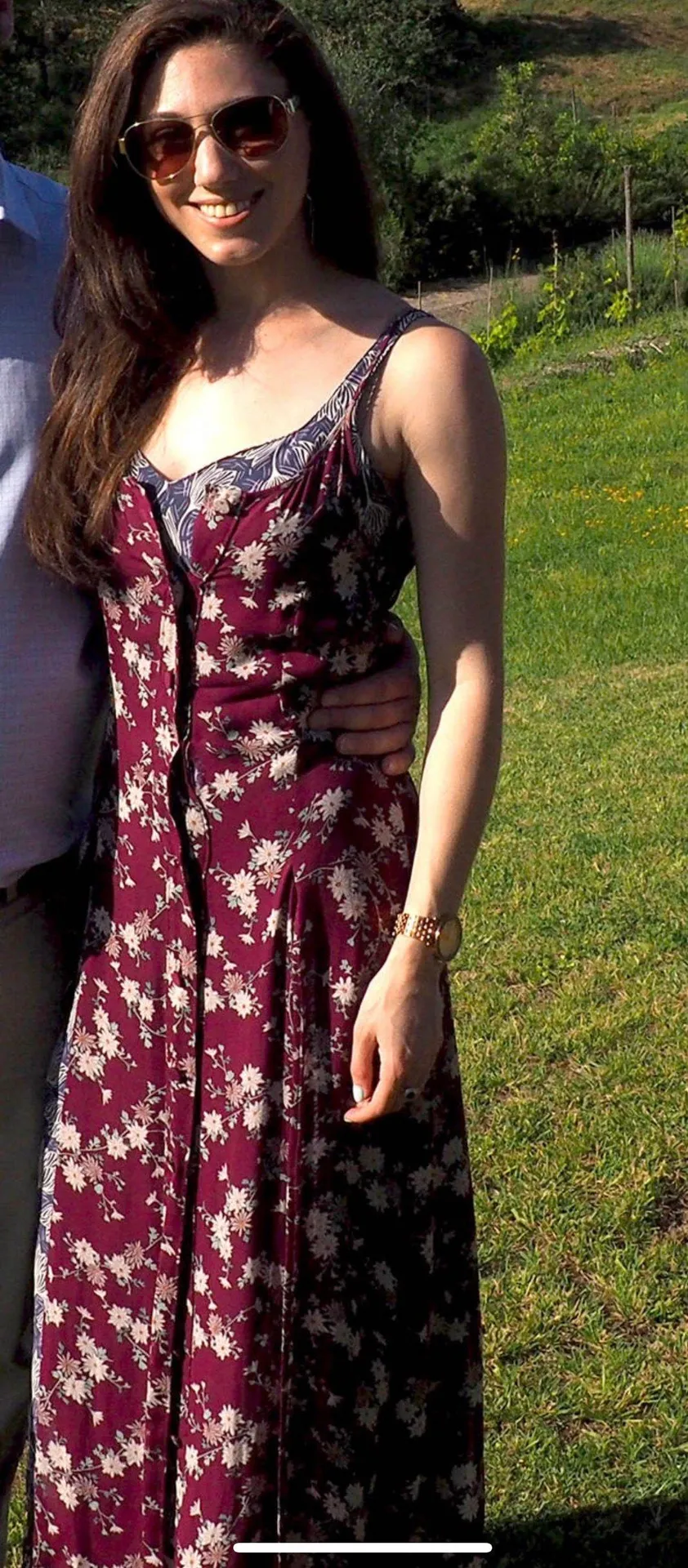 Cinq à Sept Cinq a Sept Nathalia layered floral maxi dress size 2 XS extra small - Image 20