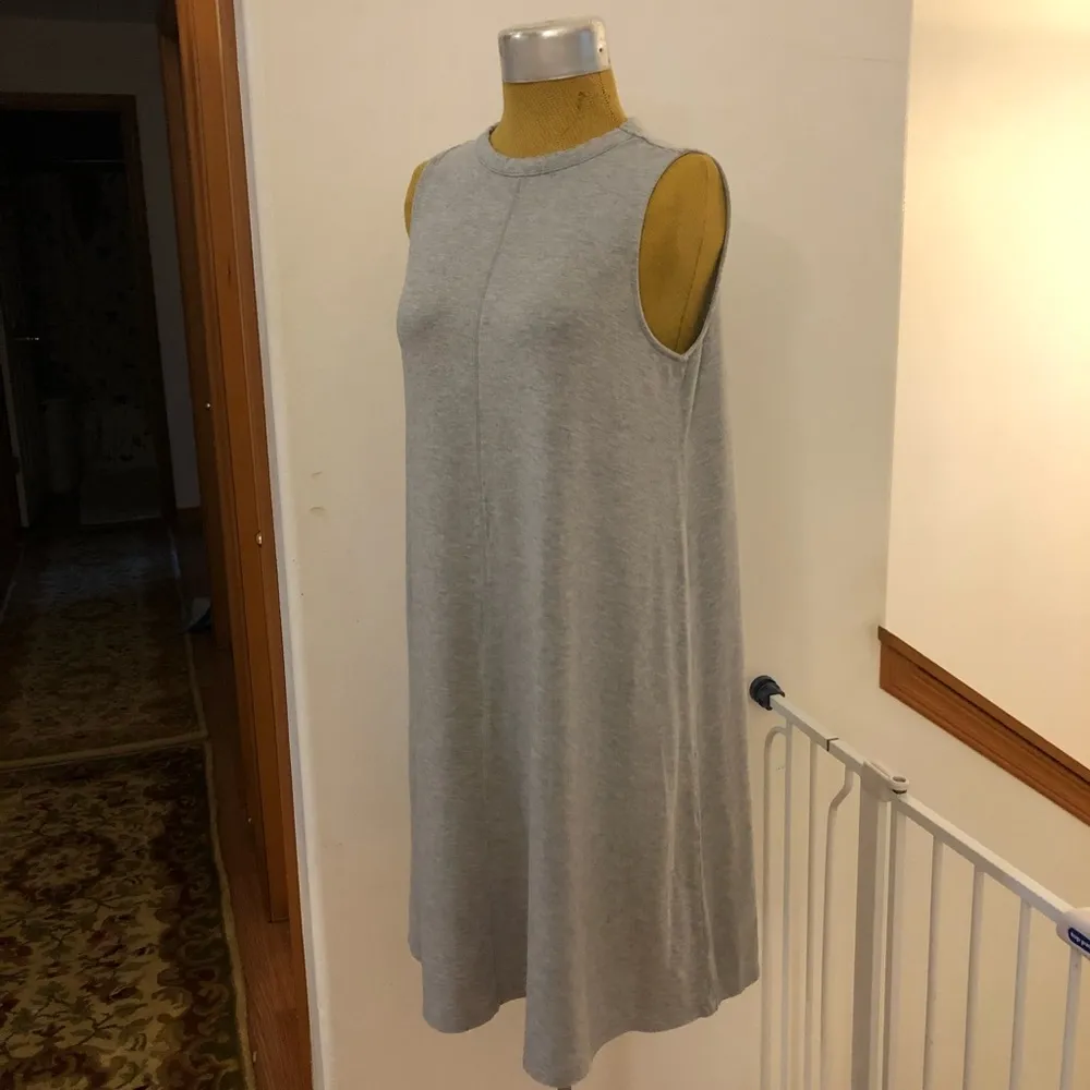 Time and Tru Women's Sleeveless Knit Dress - Image 4